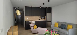 Private kitchen - Almunecar Beachfront - Studio (Almunecar)