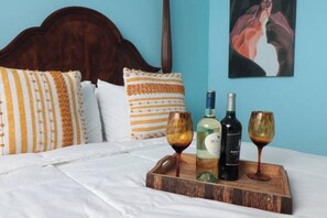 1 chambre, Wi-Fi, draps fournis