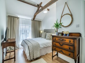 2 chambres, Wi-Fi gratuit, draps fournis