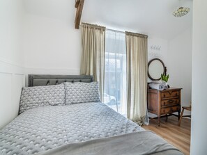 2 habitaciones, wifi gratis y ropa de cama 