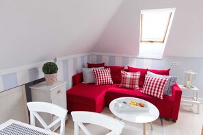 Appartement | Salle de séjour