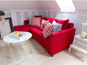 Appartement | Coin séjour