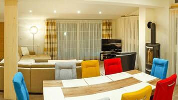 Apartment | Tempat makan