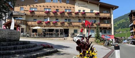 Apartment | Außenbereich