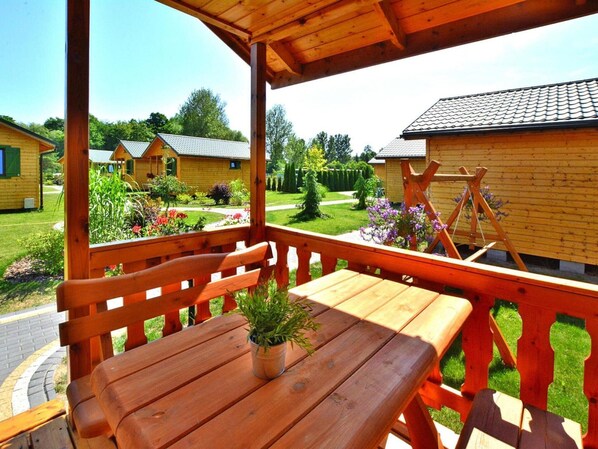 Casa | Vista desde la propiedad