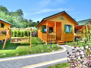 House | Exterior - Holiday Homes With Terraces, Close to the Beach (Mielno)
