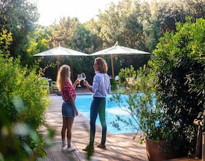 Bungalow | Pool