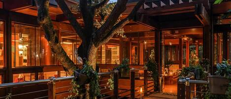 Bungalow | Vista desde la propiedad