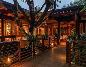 Bungalow | Näkymä majoituspaikasta