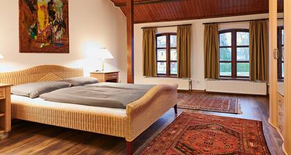 Holiday Home Near Schlosshotel Wendorf Golf