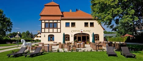 Casa | Vista desde la propiedad