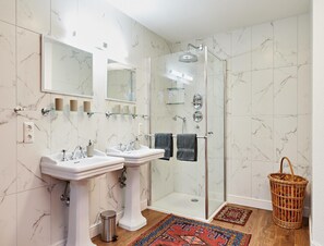 House | Bathroom - Holiday Home Near Schlosshotel Wendorf Golf (Kuhlen-Wendorf)