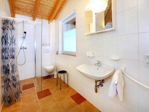 Apartamento | Banheiro | Toalhas de banho 