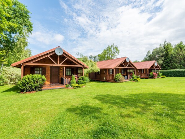 Exterior - Cottage in Ustronie Near Aquapark Helios (Ustronie Morskie)