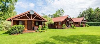 Holiday Homes With Terraces, Close to the Beach