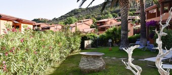 Terraced House by Sardinia's White Beaches