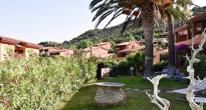 Terraced House by Sardinia's White Beaches