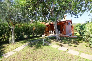 House | Garden - Terraced House by Sardinia's White Beaches (Muravera)