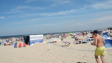 Ferienhaus | Blick von der Unterkunft