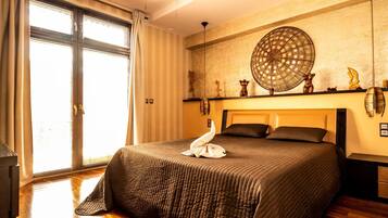 Ferienhaus | 5 Schlafzimmer, individuell eingerichtet, Bettwäsche