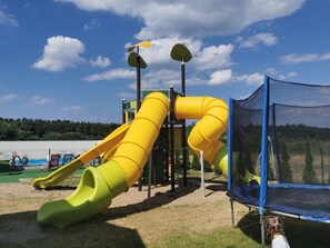 House | Pool | Outdoor pool - Cottage, 2 Bedrooms, Swimming Pool, Grzybowo (Kolobrzeg)