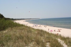 House | View from property - Cottage, 2 Bedrooms, Swimming Pool, Grzybowo (Kolobrzeg)
