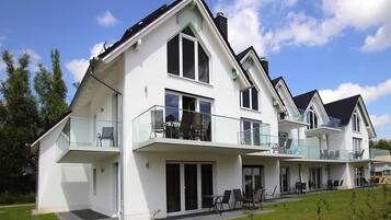 Apartemen | Eksterior