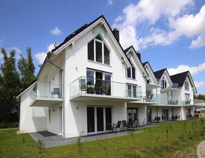 Lägenhet | Exteriör
