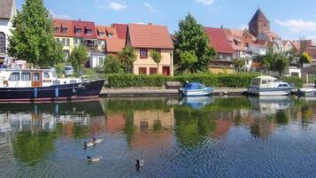 Apartemen | Pemandangan perairan