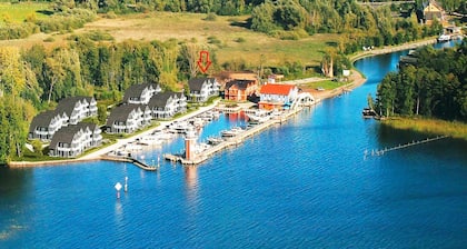 Appartement Hafenflair am Plauer See