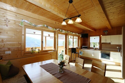 House in Zell am Ziller With Panoramic Views