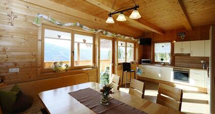 Semi-detached House, Zell am Ziller