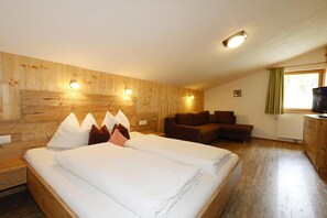 Hus | 5 soveværelser, individuel indretning, sengetøj