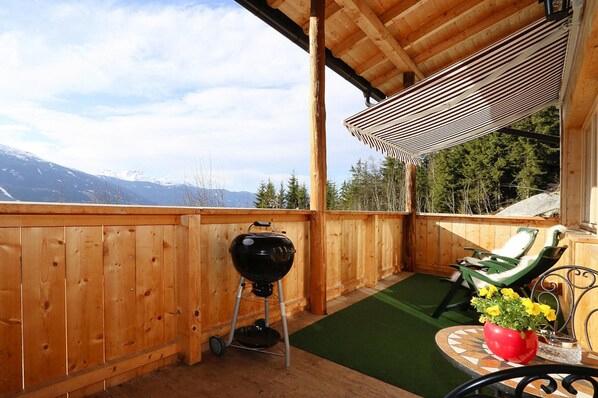 House | Property amenity - House in Zell am Ziller With Panoramic Views (Rohrberg)