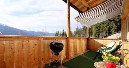 House in Zell am Ziller With Panoramic Views