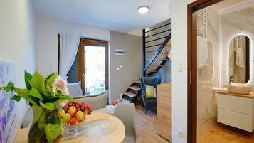 House | Bahagian dalam