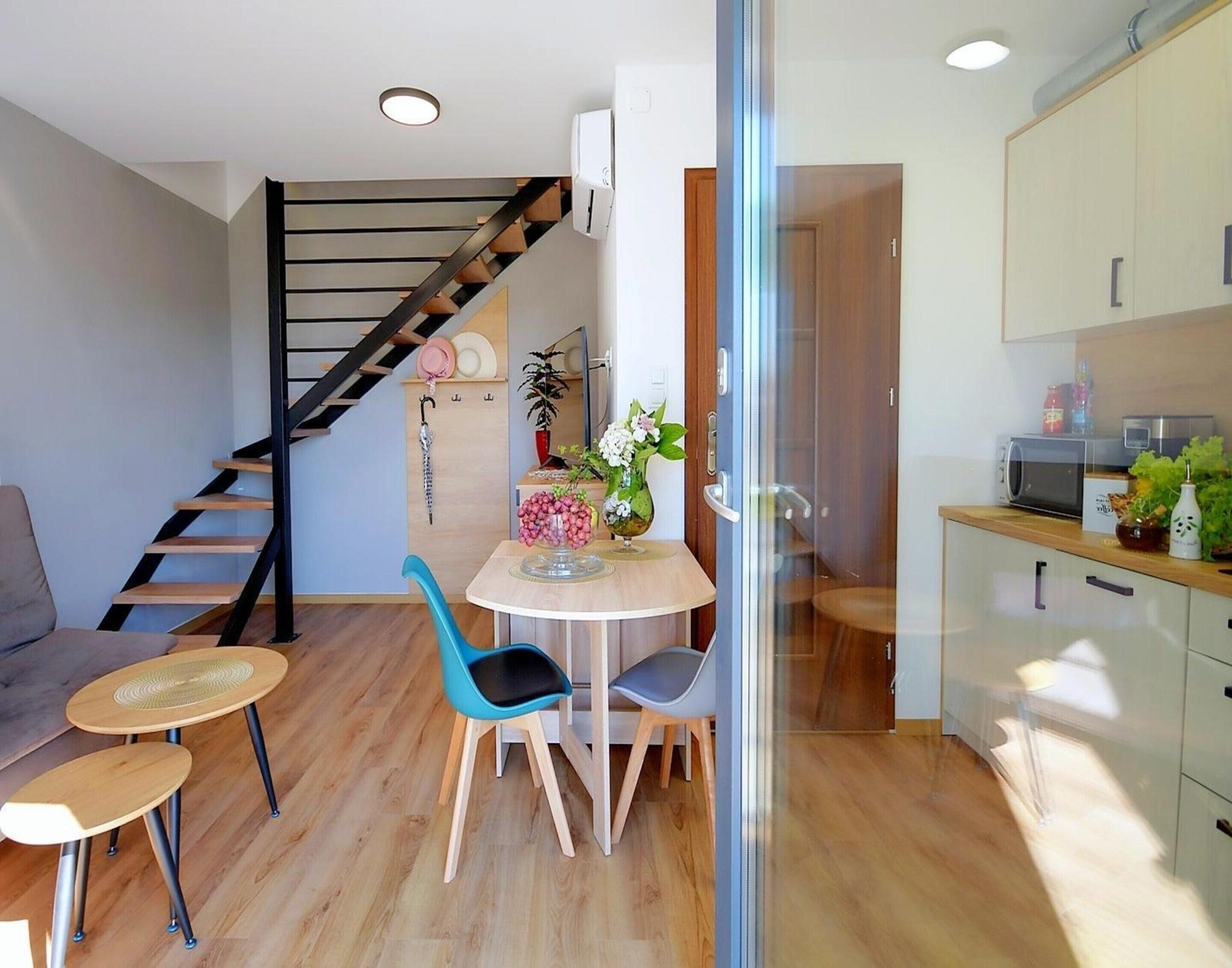 House | Ruang tamu