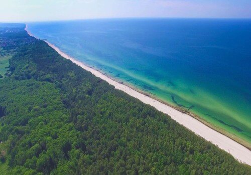 Holiday Home in Mielenko Near Seaside Beach