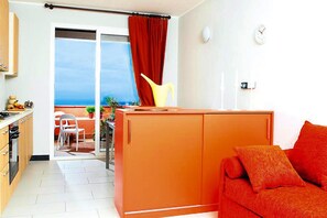 Apartment | Eigene Küche