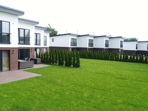 Ferienhaus | Aussenbereich