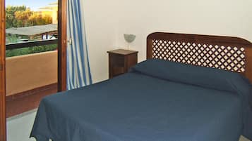 Apartment | 1 Schlafzimmer, individuell eingerichtet