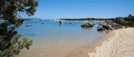 Huoneisto | Näkymä majoituspaikasta