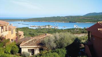 Appartamento | Vista dalla struttura