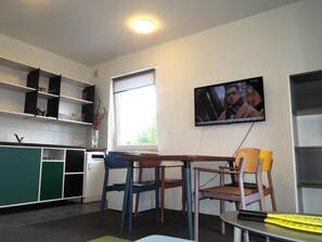 Apartment | Dining - Apartment in Rewal Near the Beach (Rewal)