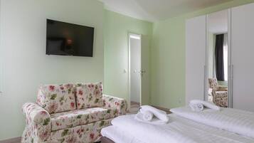 Apartamento | 2 quartos