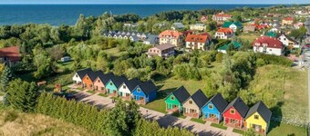 Holiday Homes not far From the sea in Gaski