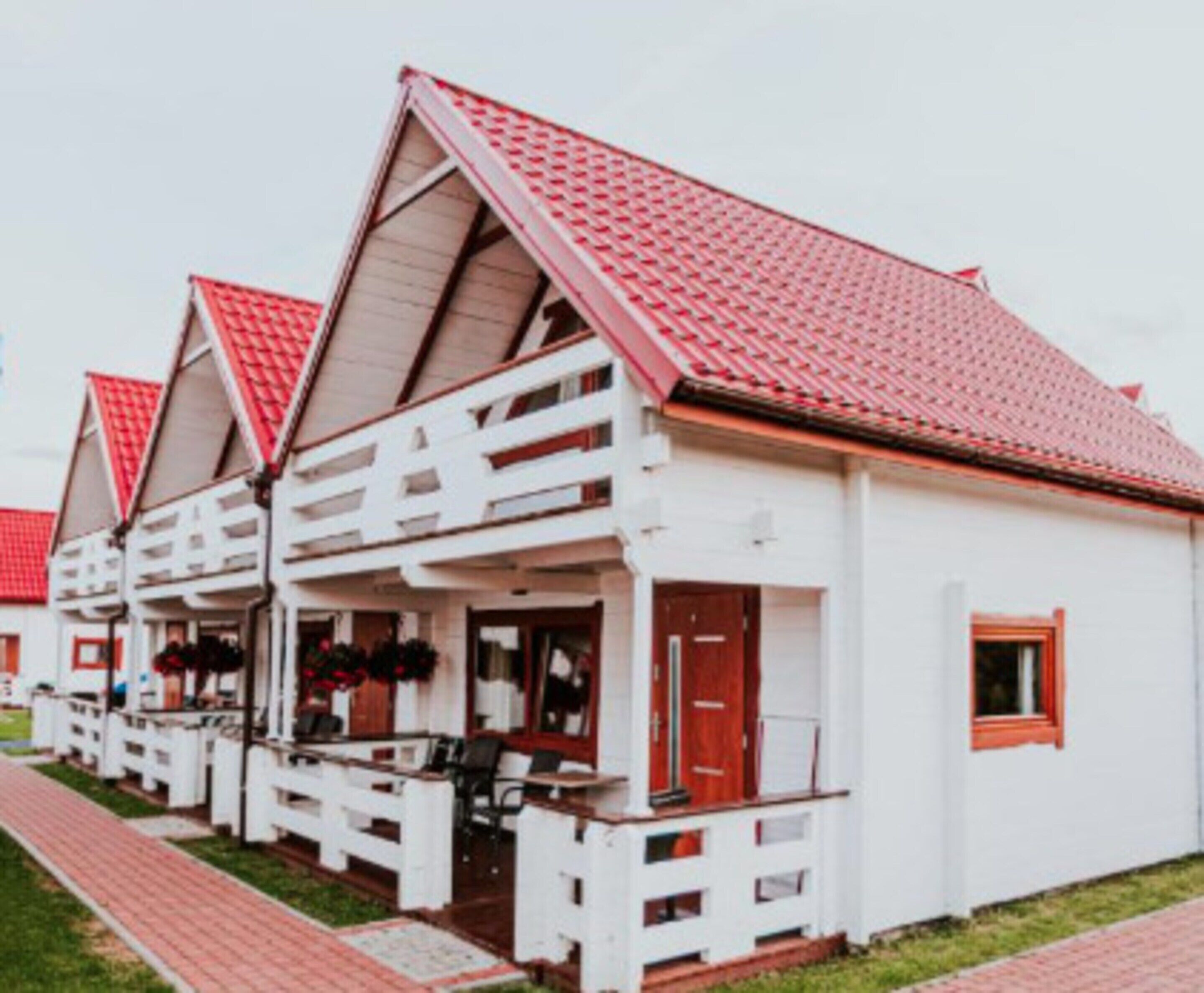 House | Bahagian luar