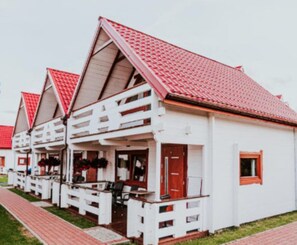 House | Exterior - Storey Holiday Cottages, Ustronie Morskie (Ustronie Morskie)