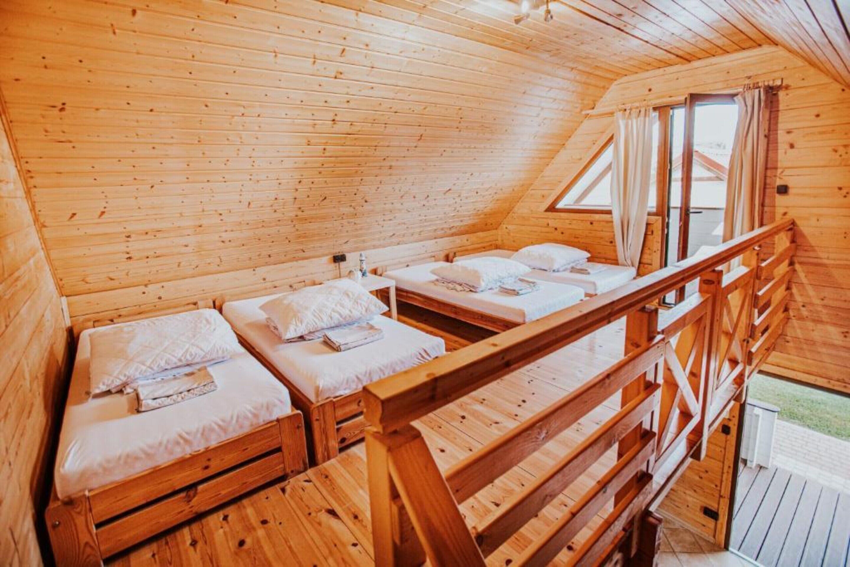 獨棟房屋 | 1 間臥室、床單