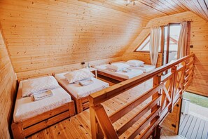 House - Storey Holiday Cottages, Ustronie Morskie (Ustronie Morskie)